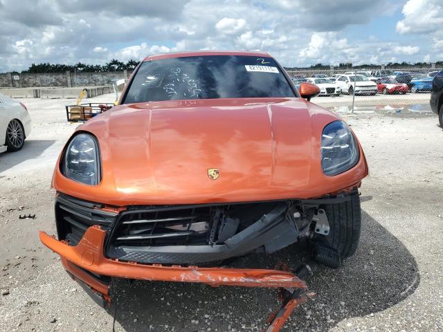 Photo 5 from auction – 2022 PORSCHE MACAN with VIN WP1AA2A50NLB00675