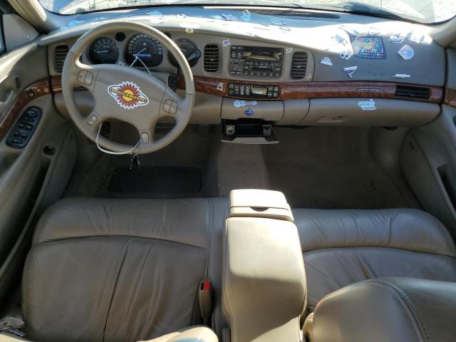 Photo 8 from auction – 2001 BUICK LESABRE LI with VIN 1G4HR54K31U116557