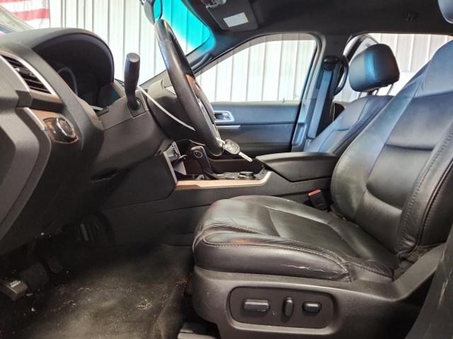 Photo 7 from auction – 2015 FORD EXPLORER X with VIN 1FM5K8D8XFGB74331