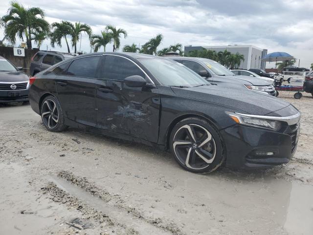 Photo 4 from auction – 2018 HONDA ACCORD SPO with VIN 1HGCV1F30JA078331
