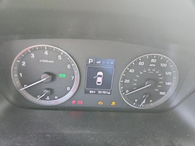 Photo 9 from auction – 2017 HYUNDAI SONATA SPO with VIN 5NPE34AF2HH500361
