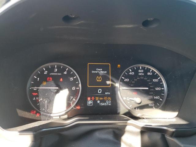 Photo 9 from auction – 2024 SUBARU OUTBACK ON with VIN 4S4BTALC2R3292169