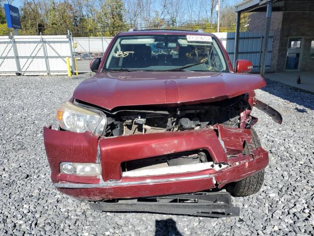 Photo 5 from auction – 2012 TOYOTA 4RUNNER SR with VIN JTEBU5JR1C5088020