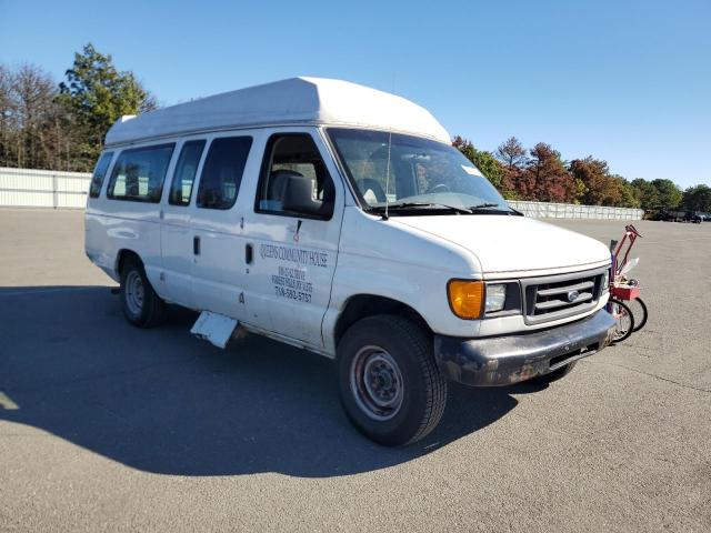 Photo 4 from auction – 2005 FORD ECONOLINE with VIN 1FTNS24W35HA41743