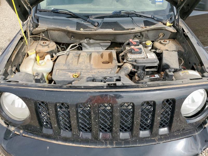 Photo 12 from auction – 2015 JEEP PATRIOT SP with VIN 1C4NJRBB5FD283583