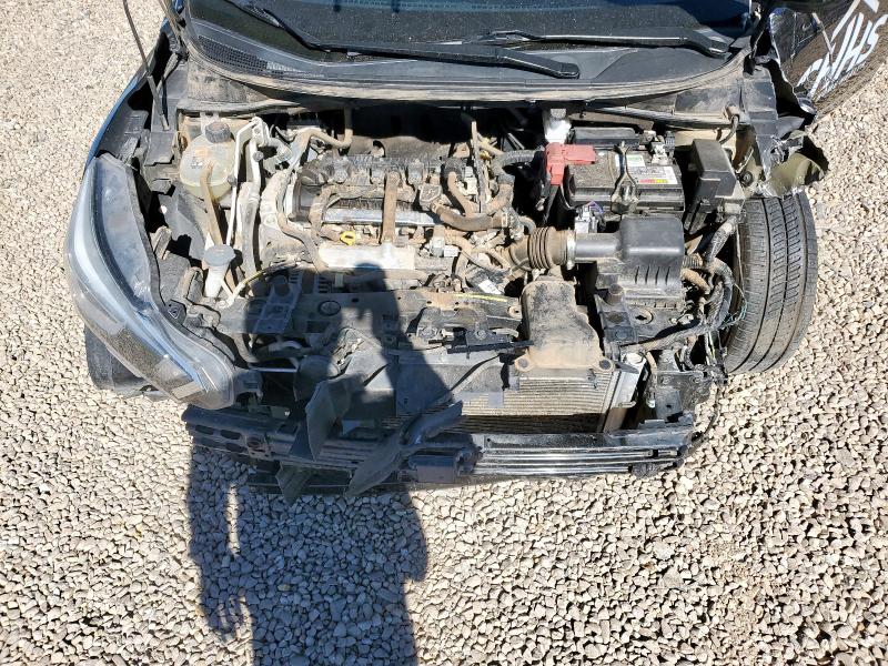 Photo 11 from auction – 2021 NISSAN VERSA SV with VIN 3N1CN8EV0ML886138