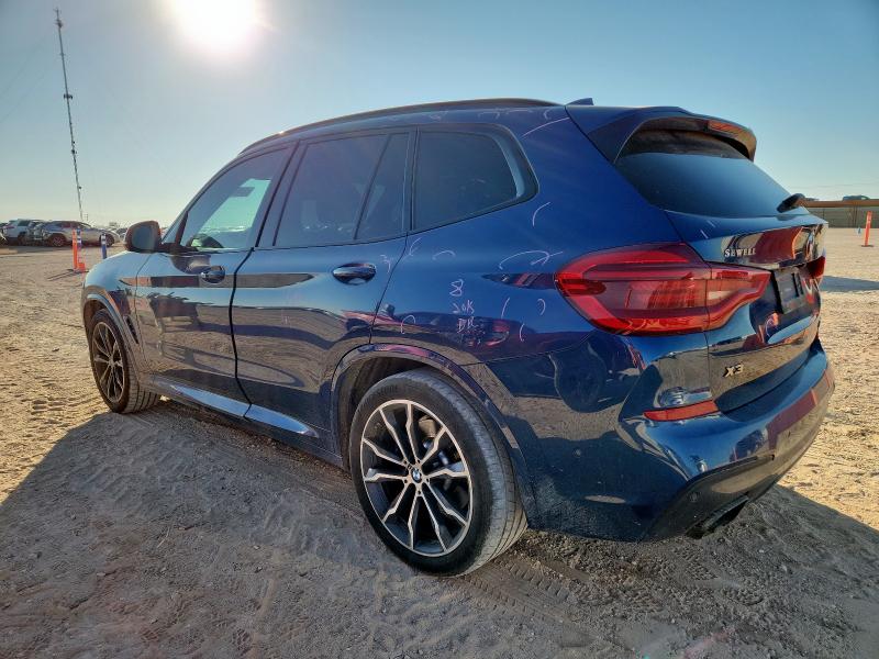 Photo 2 from auction – 2020 BMW X3 XDRIVEM with VIN 5UXTY9C06LL304375