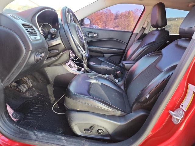 Photo 7 from auction – 2018 JEEP COMPASS with VIN 3C4NJDBB6JT167881