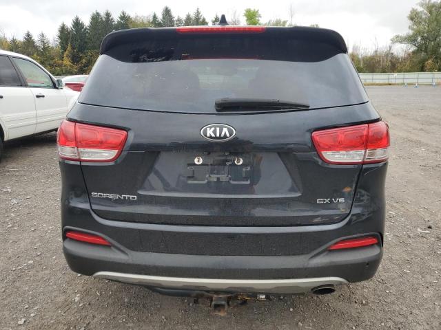 Photo 6 from auction – 2018 KIA SORENTO EX with VIN 5XYPHDA57JG420939