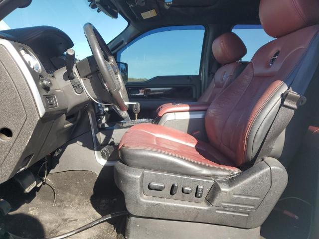 Фото 7 с аукциона – 2013 FORD F150 SUPER с VIN 1FTFW1ET0DFD87797