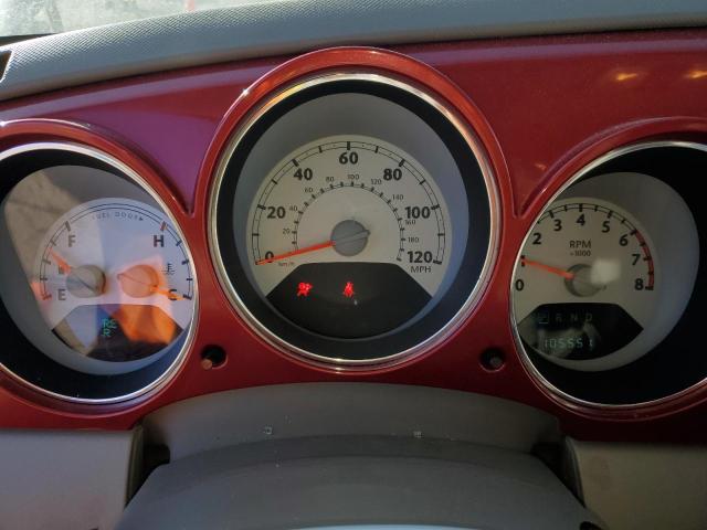 Photo 9 from auction – 2009 CHRYSLER PT CRUISER with VIN 3A8FY58939T568674