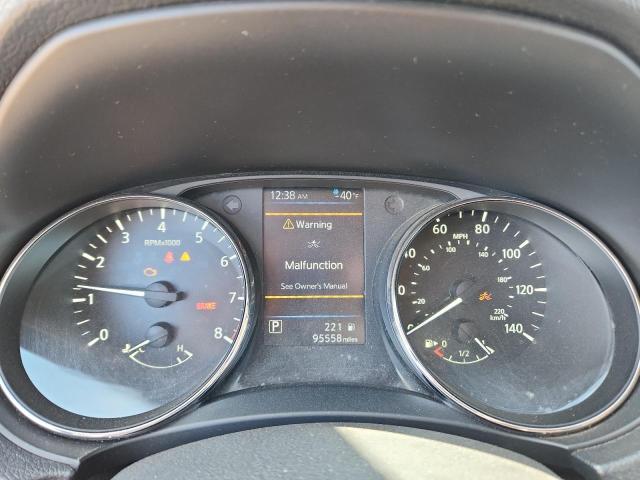 Photo 9 from auction – 2020 NISSAN ROGUE S with VIN KNMAT2MT4LP535212