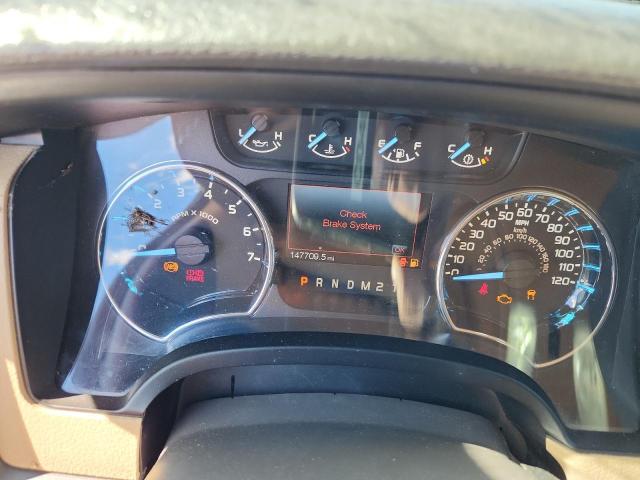 Photo 9 from auction – 2011 FORD F150 SUPER with VIN 1FTFW1CF5BKD81222
