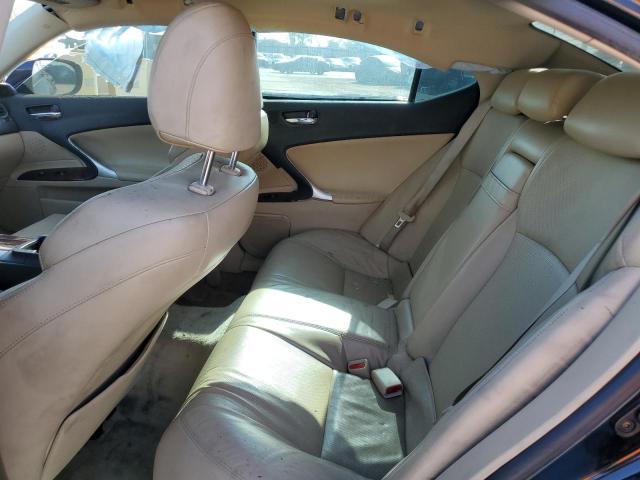 Photo 10 from auction – 2007 LEXUS IS 300 with VIN JTHBE262772007328