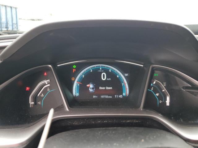 Photo 9 from auction – 2016 HONDA CIVIC EX with VIN 19XFC2F70GE013611