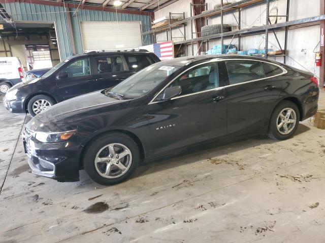 Photo 1 from auction – 2017 CHEVROLET MALIBU LS with VIN 1G1ZB5ST0HF279862