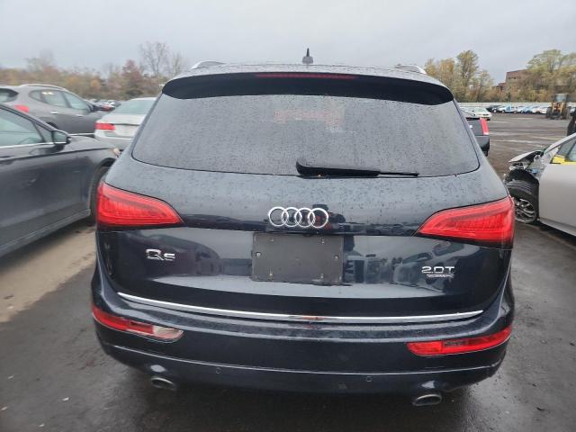 Photo 6 from auction – 2016 AUDI Q5 PREMIUM with VIN WA1L2AFP8GA078980