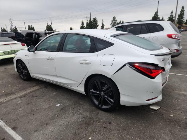 Photo 2 from auction – 2025 ACURA INTEGRA A- with VIN 19UDE4H64SA011231
