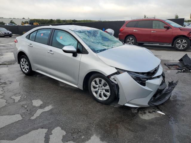 Photo 4 from auction – 2024 TOYOTA COROLLA LE with VIN 5YFB4MDE1RP145027