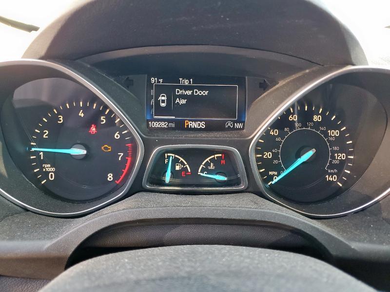 Photo 9 from auction – 2017 FORD ESCAPE SE with VIN 1FMCU9GD9HUA47008