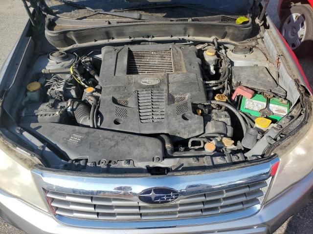Photo 12 from auction – 2009 SUBARU FORESTER 2 with VIN JF2SH66629H779644