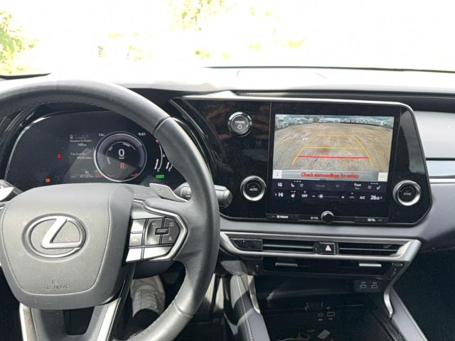 Photo 9 from auction – 2023 LEXUS RX 350H BA with VIN 2T2BBMCA2PC016548