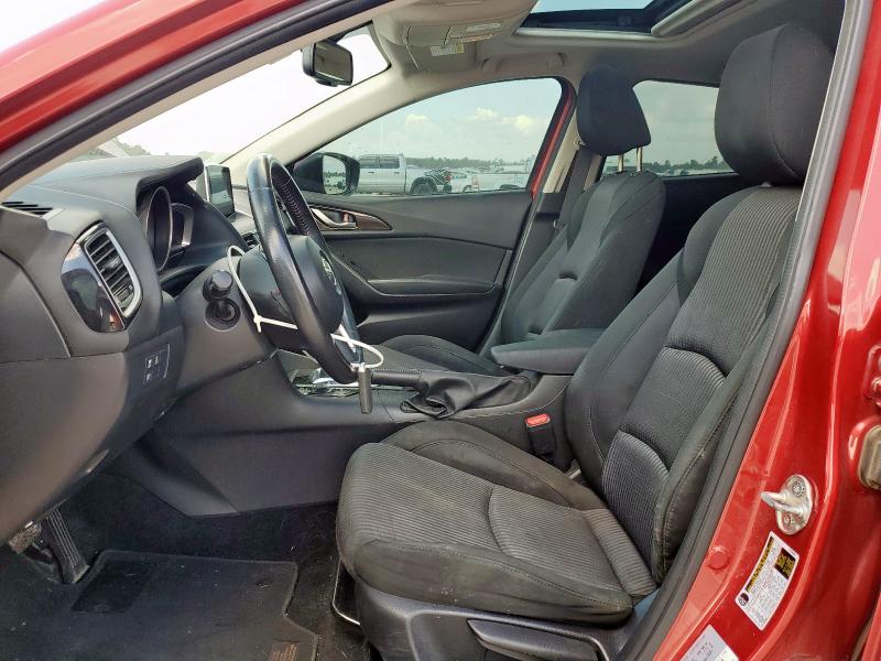 Photo 7 from auction – 2016 MAZDA 3 TOURING with VIN JM1BM1M77G1325940