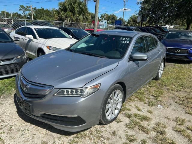 Photo 2 from auction – 2015 ACURA TLX with VIN 19UUB2F3XFA018423