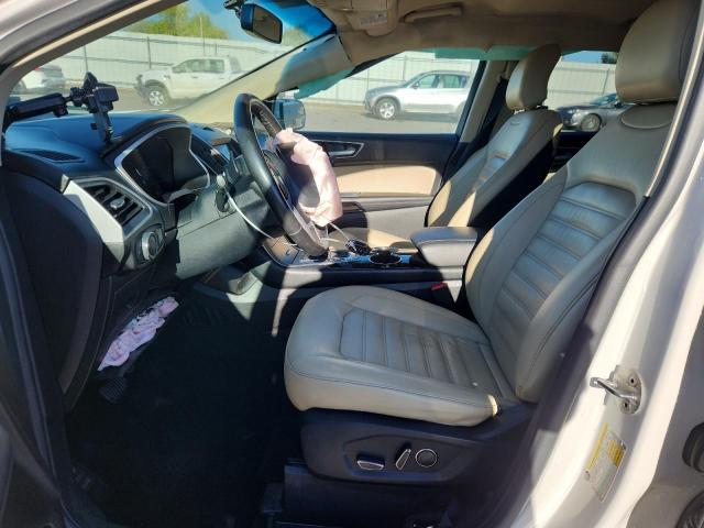 Photo 7 from auction – 2015 FORD EDGE SEL with VIN 2FMTK4J91FBC35585