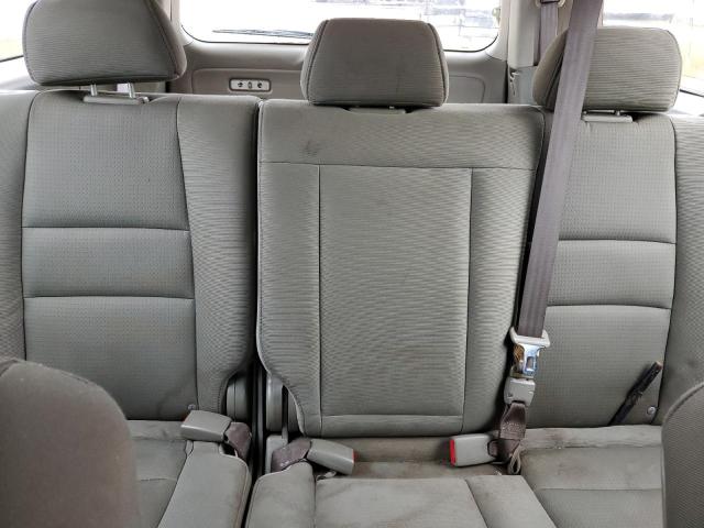 Photo 10 from auction – 2006 HONDA PILOT LX with VIN 2HKYF18186H518972