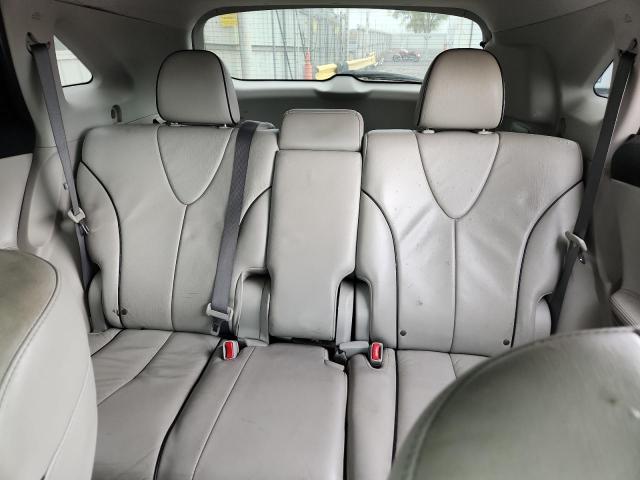 Photo 10 from auction – 2011 TOYOTA VENZA with VIN 4T3BK3BB7BU054316