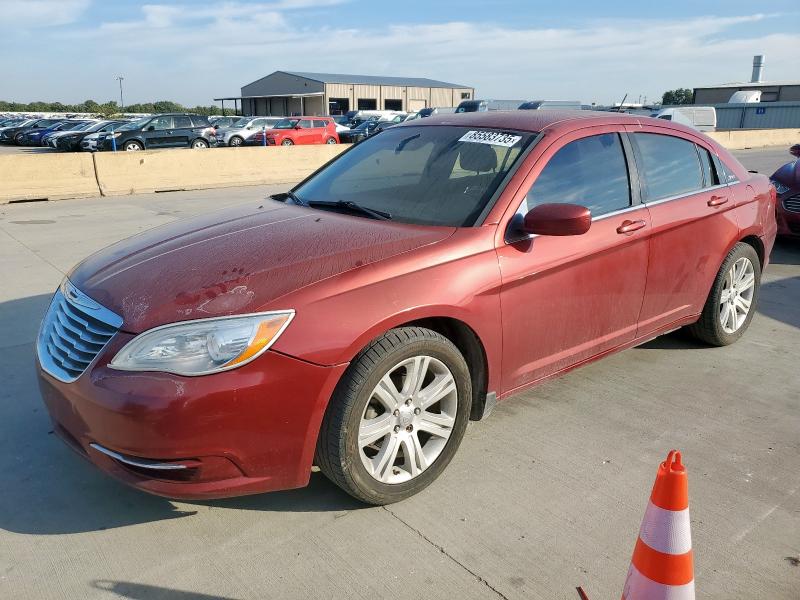 Photo 1 from auction – 2014 CHRYSLER 200 TOURIN with VIN 1C3CCBBB7EN197536