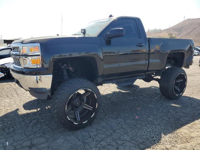 CHEVROLET SILVERADO 2014 with VIN 1GCNKREC7EZ252788 - Photo from auction
