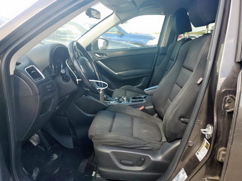 Photo 7 from auction – 2016 MAZDA CX-5 TOURI with VIN JM3KE2CY7G0601320