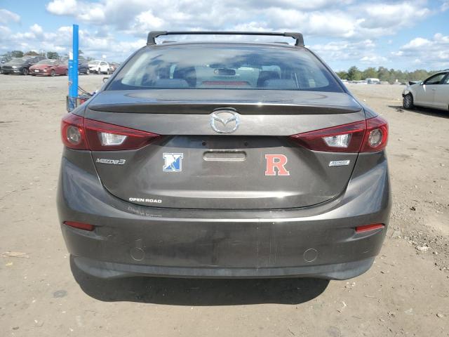 Photo 6 from auction – 2014 MAZDA 3 TOURING with VIN JM1BM1V73E1115461