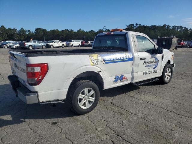 Photo 3 from auction – 2022 FORD F150 with VIN 1FTMF1CB2NKD99640
