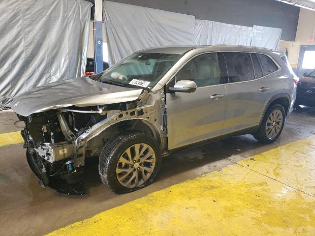 BUICK ENCLAVE PR 2025 with VIN 5GAERARS9SJ246758 - Photo from auction