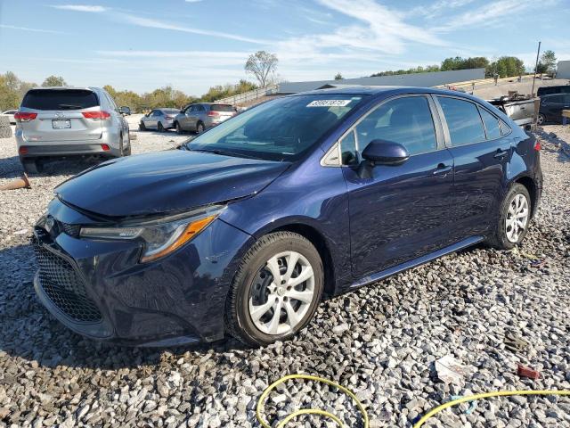 TOYOTA COROLLA LE 2020 with VIN 5YFEPRAE3LP138111 - Photo from auction