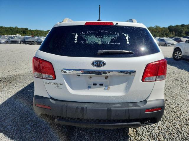 Photo 6 from auction – 2012 KIA SORENTO BA with VIN 5XYKT3A66CG237417