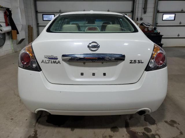 Photo 6 from auction – 2011 NISSAN ALTIMA BAS with VIN 1N4AL2APXBN483057