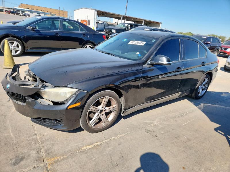 Фото 1 с аукциона – 2015 BMW 328 I с VIN WBA3A5C52FP605116