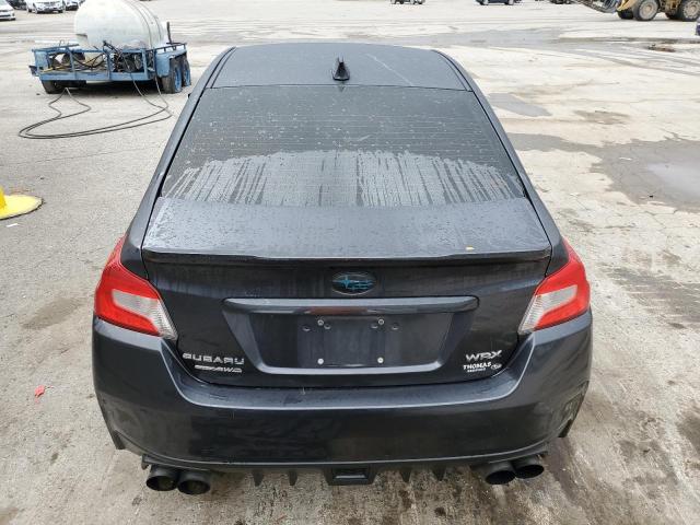 Photo 6 from auction – 2017 SUBARU WRX PREMIU with VIN JF1VA1E64H9841273