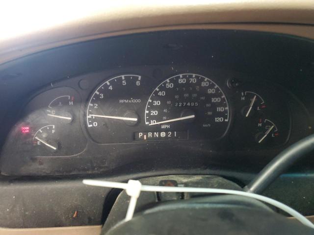 Photo 9 from auction – 1997 FORD EXPLORER with VIN 1FMDU34E5VUC87750