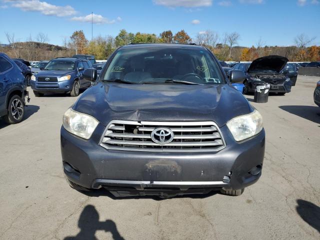 Photo 5 from auction – 2009 TOYOTA HIGHLANDER with VIN JTEES41A492146140