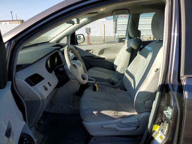 Photo 7 from auction – 2012 TOYOTA SIENNA BAS with VIN 5TDKA3DC1CS012154