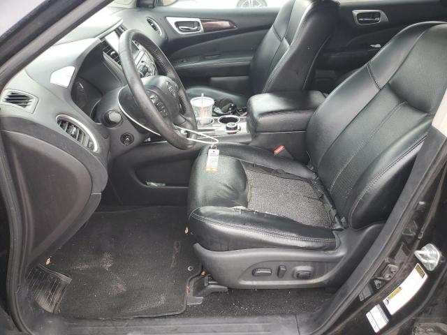 Photo 7 from auction – 2015 NISSAN PATHFINDER with VIN 5N1AR2MM3FC688825