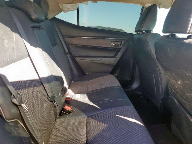 Photo 10 from auction – 2016 TOYOTA COROLLA L with VIN 5YFBURHE0GP494281