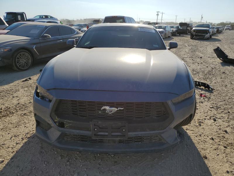 Photo 5 from auction – 2025 FORD MUSTANG with VIN 1FA6P8TH2S5117418