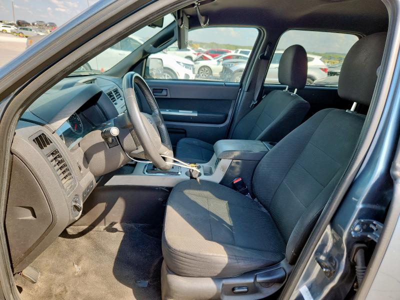 Photo 7 from auction – 2010 FORD ESCAPE XLT with VIN 1FMCU9D7XAKB95359