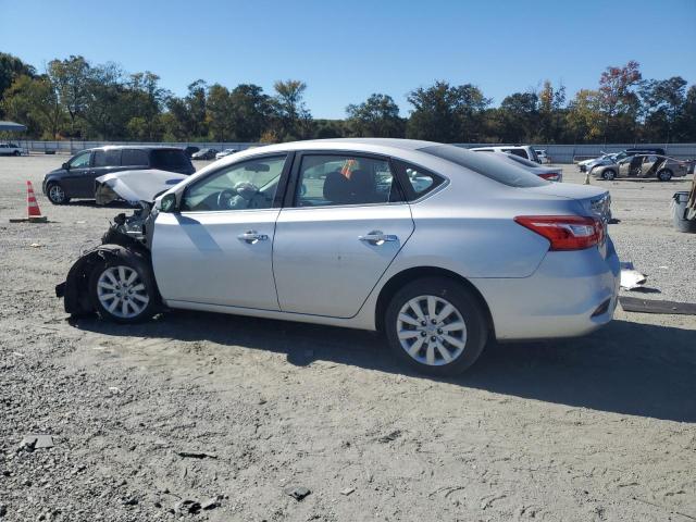 Photo 2 from auction – 2018 NISSAN SENTRA S with VIN 3N1AB7AP4JY312366